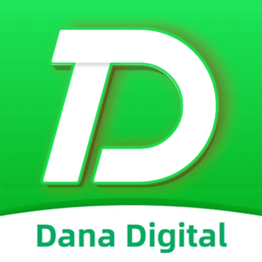 Dana Digital - Call Center resmi Dana Digital  logo