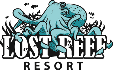Lost Reef Resort logo