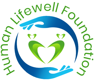 Human Life Well Foundation logo