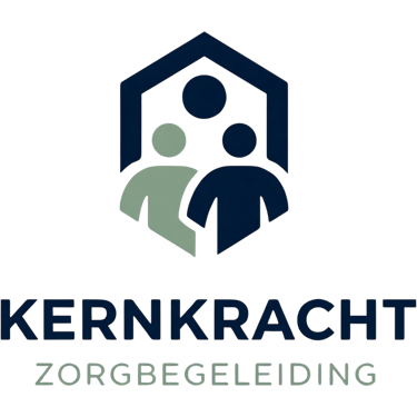 Kernkracht Zorgbegeleiding logo