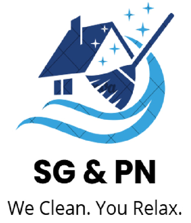 SG & PN Professional Cleaning Service logo