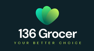 136 Grocer logo