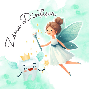 Zâna Mãseluțã Corbeanca logo