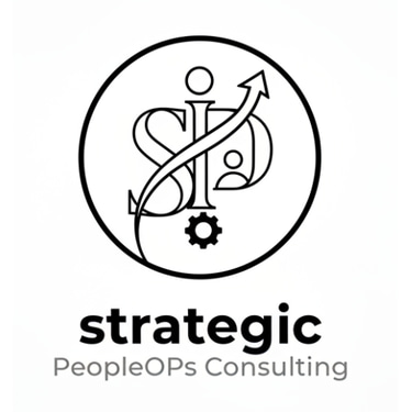 Strategic PeopleOps Consulting logo