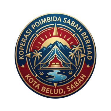 KOPERASI POIMBIDA SABAH BERHAD logo