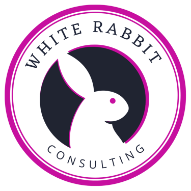 White Rabbit logo