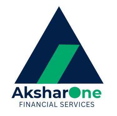 AksharOne logo