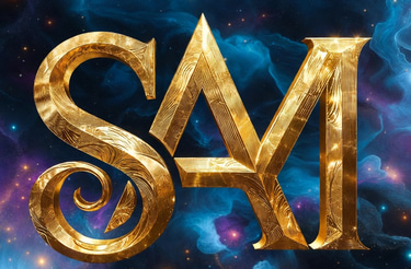 S.A. Mitchell – Author logo