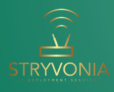 STRYVONIA logo