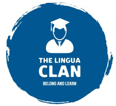 The Lingua Clan logo