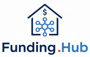 Funding Hub logo