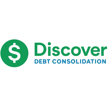 Discover Debt Consolidation logo