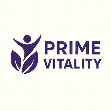 Prime Vitality logo