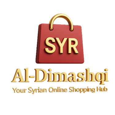 Al-Dimashqi SYR Store logo
