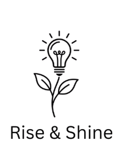 Rise and Shine logo