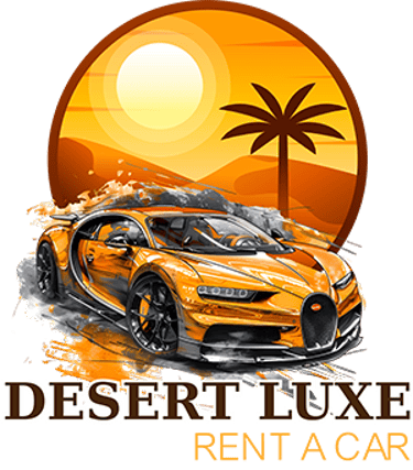 DESERT LUXE CARS logo