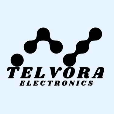 Telvora Electronics logo