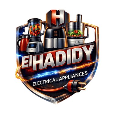 el hadidy store logo