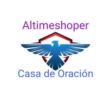 ALTISIMO DIOS CASA ORACION logo