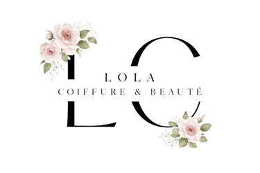 Lola coiffure et beauté logo