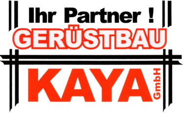 Kaya Gerüstbau GmbH logo