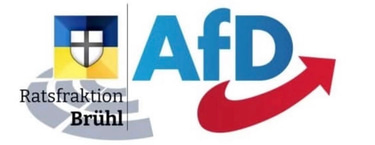 AfD-Fraktion Brühl logo