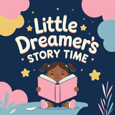 Little Dreamers Story Time logo
