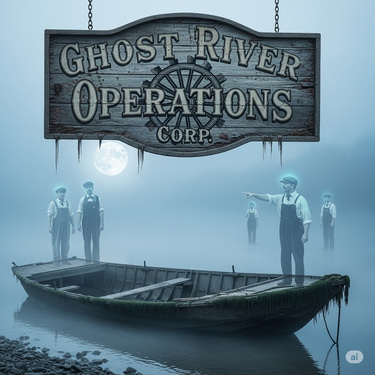 Ghost River Operations Management logo