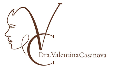 Dra. Valentina Casanova logo