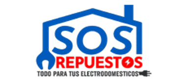 SOS REPUESTOS EC logo