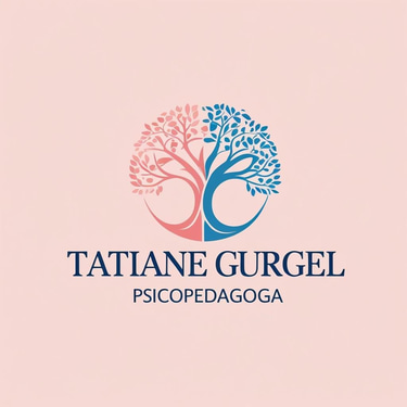 Tatiane Gurgel Psicopedagoga logo