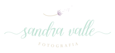 Sandra Valle Fotografia Newborn logo
