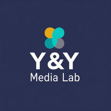 Y&Y MEDIA LAB logo