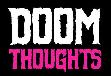 Doom Thoughts logo