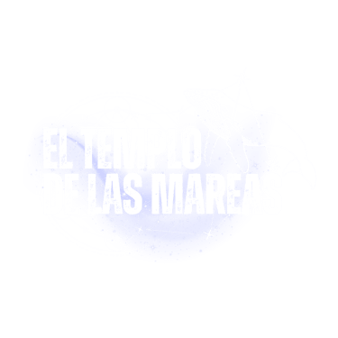 El templo de las mareas logo