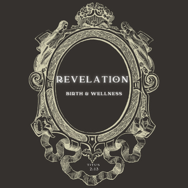 Revelation Birth and Wellness logo
