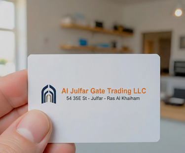 Al Julfar Gate Trading LLC logo
