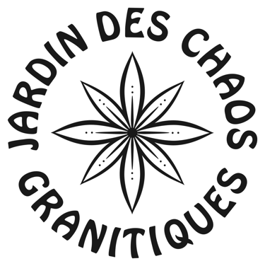 Jardin des Chaos Granitiques logo