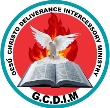 JESUS CHRIST INTERCESSORY DELIVERANCE MINISTRY logo