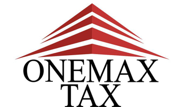 OneMax Tax logo