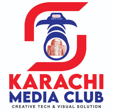 KARACHI MEDIA CLUB logo