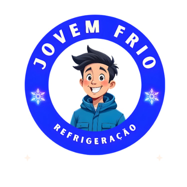 JOVEM FRIO REFRIGERACAO logo