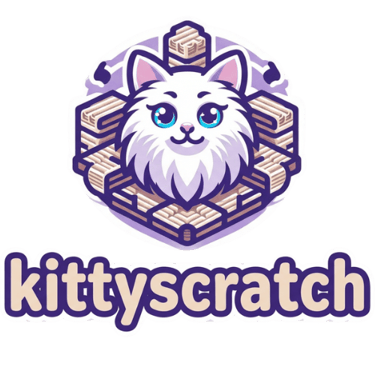 Kittyscratch logo
