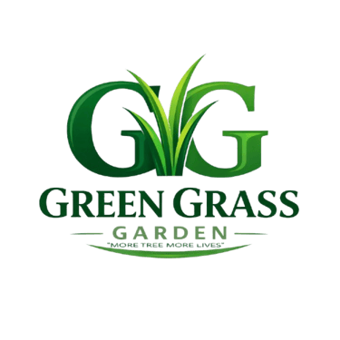 GREEN GRASS GARDEN logo