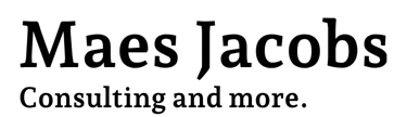 Maes Jacobs Consulting logo