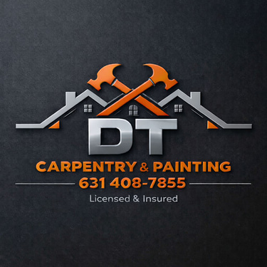 DT Carpentry & Painting logo