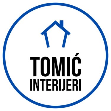 Tomić Interijeri logo