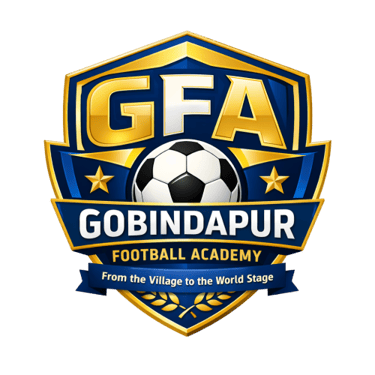 Gobindapur Football Academy (GFA) logo