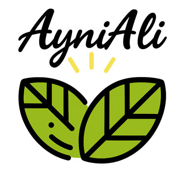 Ayni Ali logo