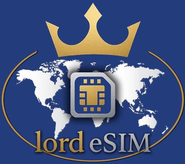 Lord eSim logo